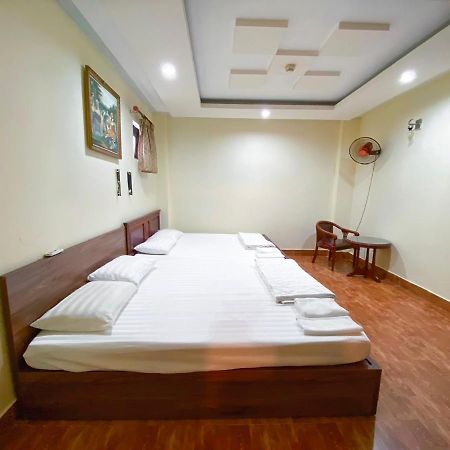 Khach San Sao Mai Xanh - Sao Mai Xanh Hotel Ho Chi Minh City Bagian luar foto