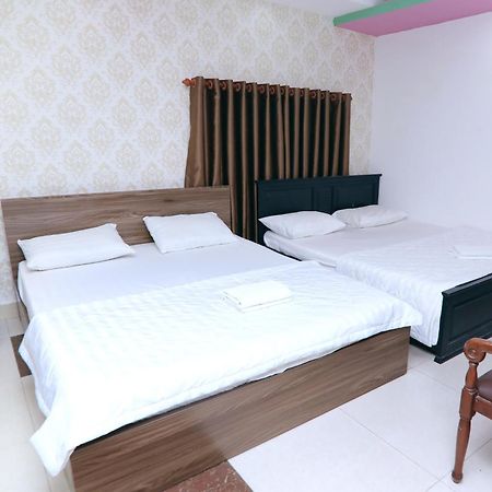Khach San Sao Mai Xanh - Sao Mai Xanh Hotel Ho Chi Minh City Bagian luar foto