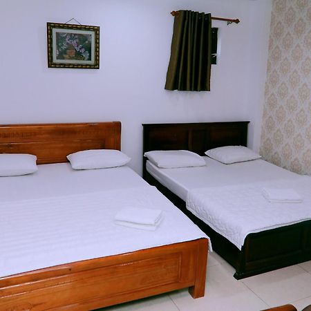 Khach San Sao Mai Xanh - Sao Mai Xanh Hotel Ho Chi Minh City Bagian luar foto