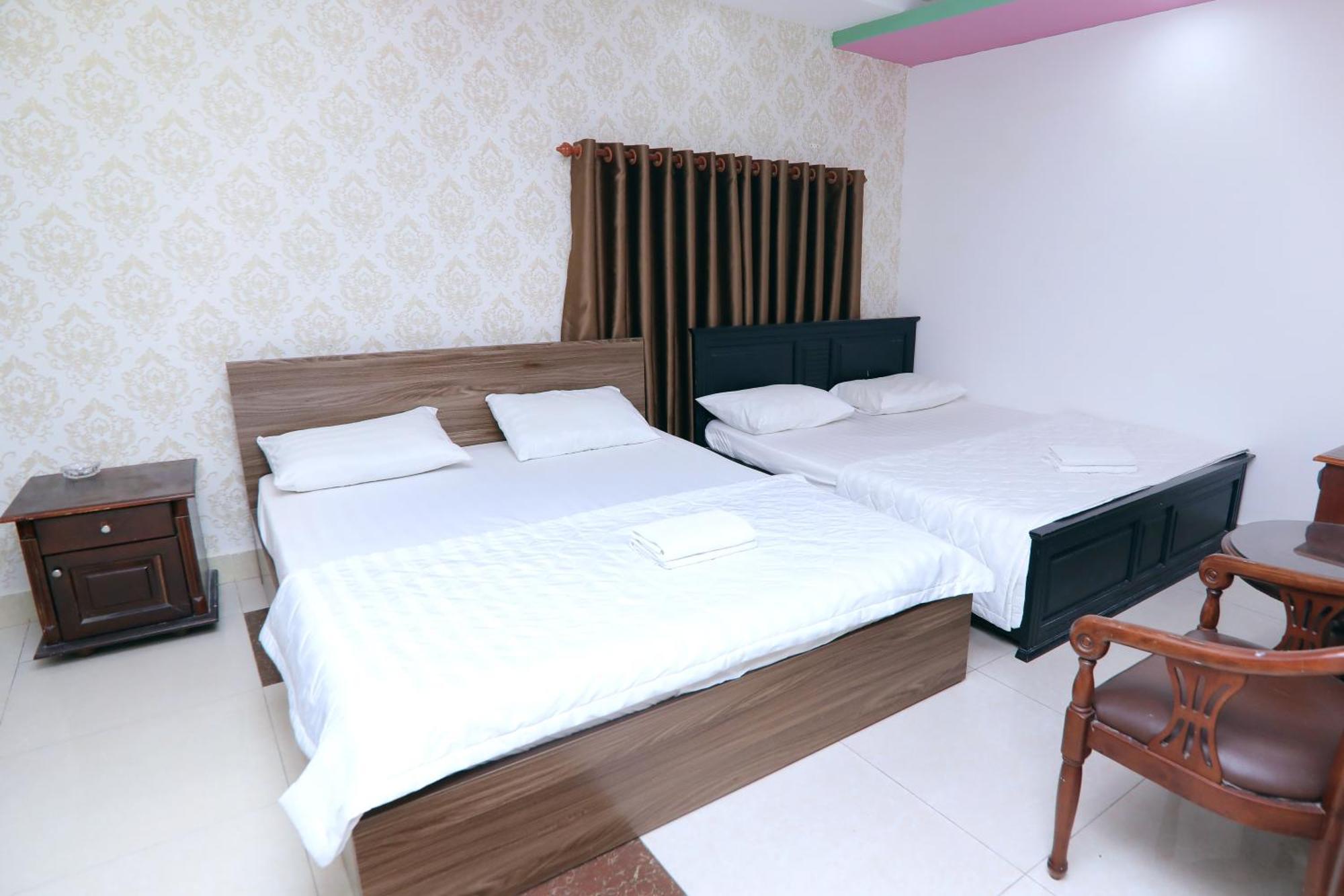 Khach San Sao Mai Xanh - Sao Mai Xanh Hotel Ho Chi Minh City Bagian luar foto