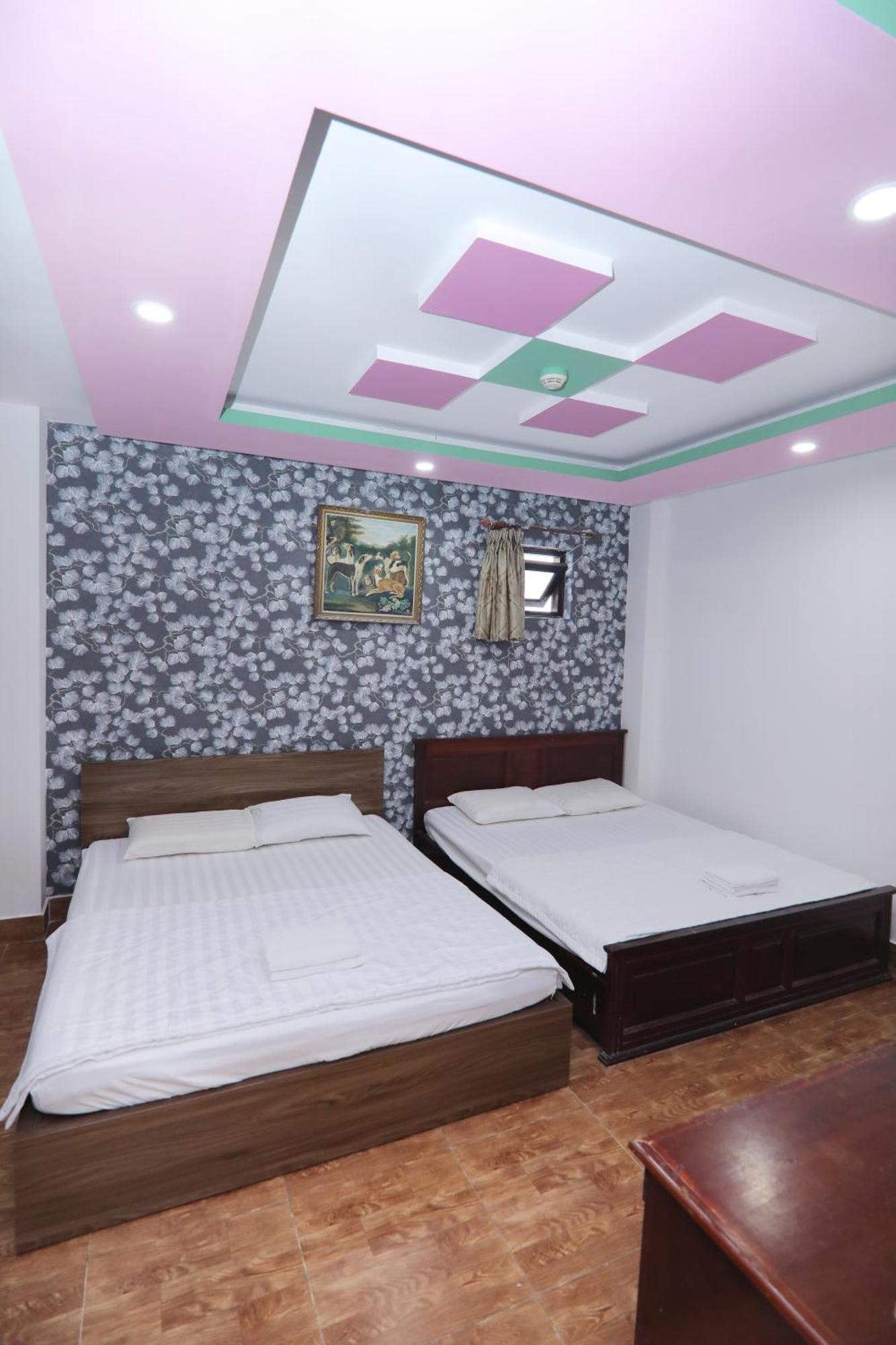 Khach San Sao Mai Xanh - Sao Mai Xanh Hotel Ho Chi Minh City Bagian luar foto