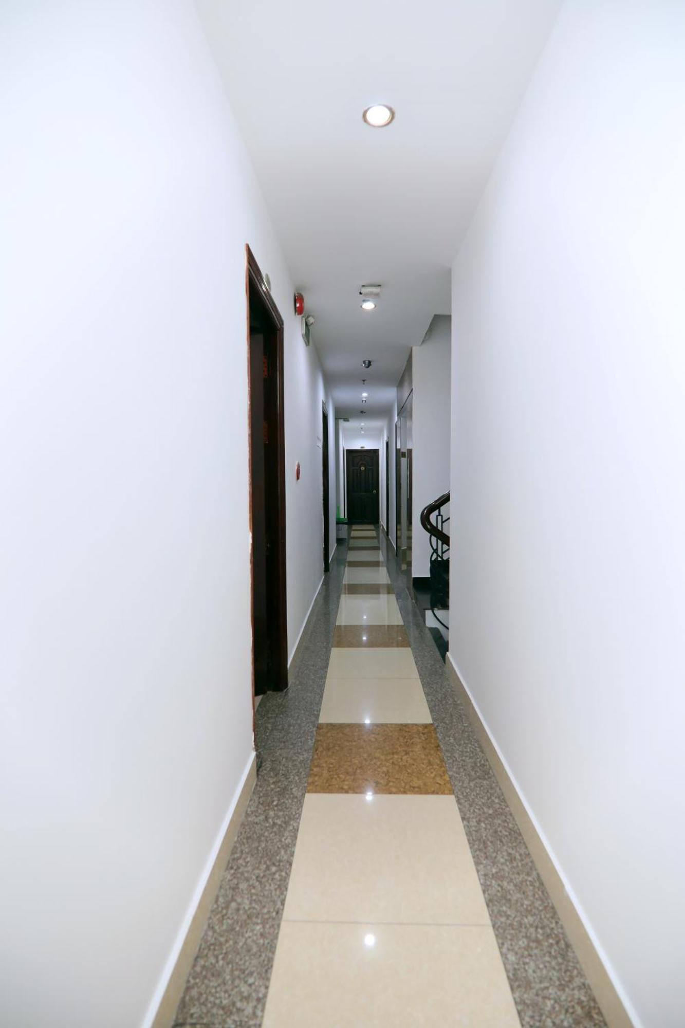 Khach San Sao Mai Xanh - Sao Mai Xanh Hotel Ho Chi Minh City Bagian luar foto