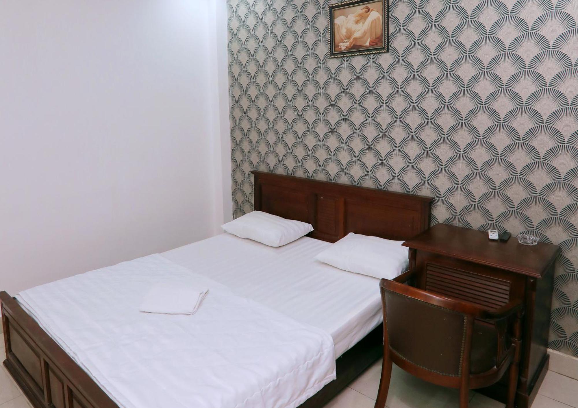 Khach San Sao Mai Xanh - Sao Mai Xanh Hotel Ho Chi Minh City Bagian luar foto