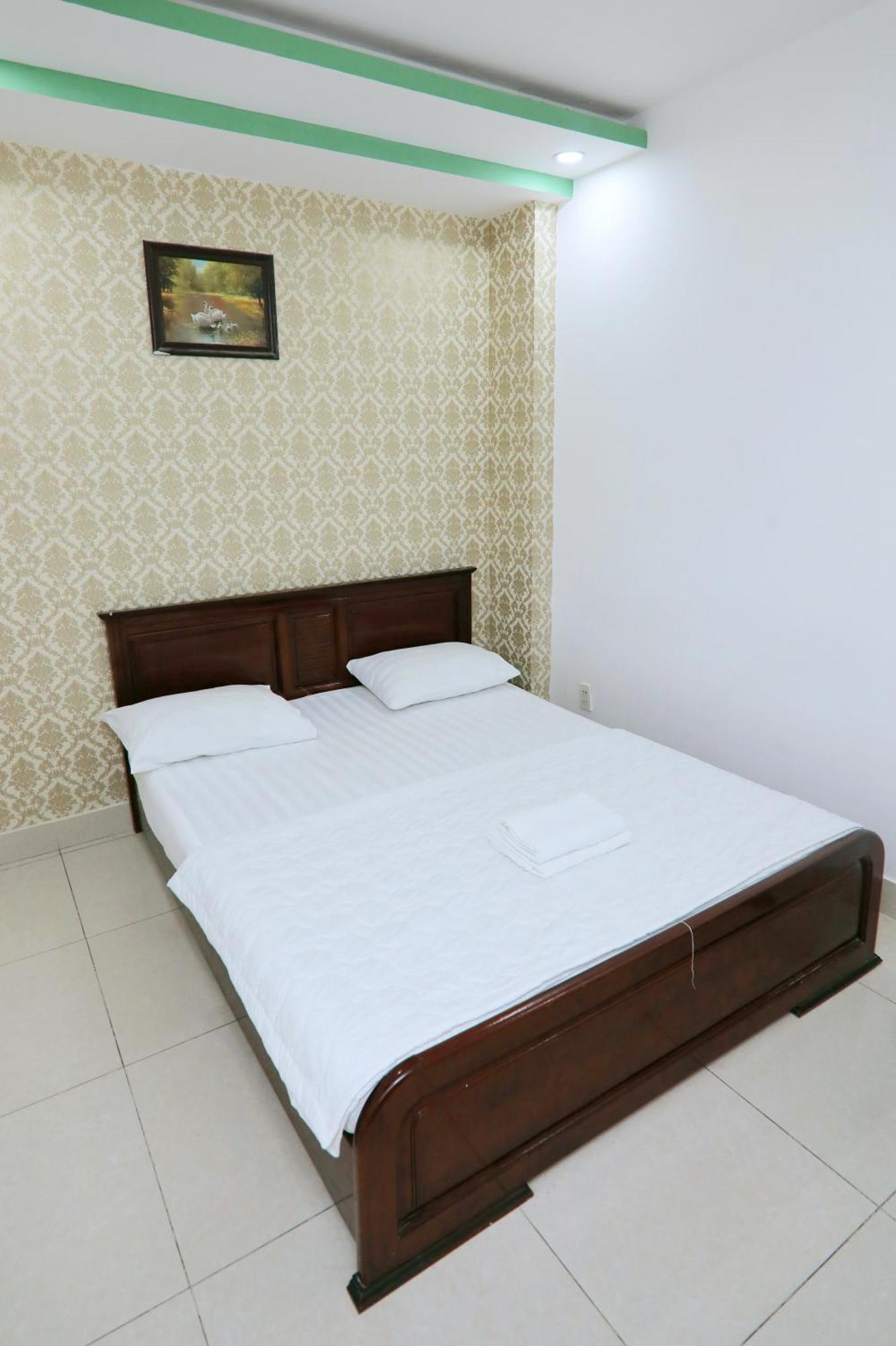 Khach San Sao Mai Xanh - Sao Mai Xanh Hotel Ho Chi Minh City Bagian luar foto