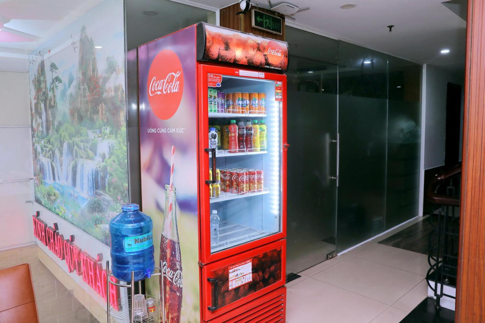 Khach San Sao Mai Xanh - Sao Mai Xanh Hotel Ho Chi Minh City Bagian luar foto