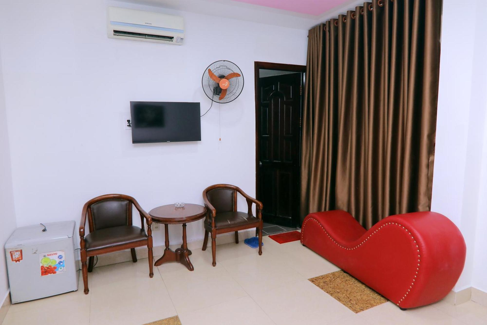 Khach San Sao Mai Xanh - Sao Mai Xanh Hotel Ho Chi Minh City Bagian luar foto