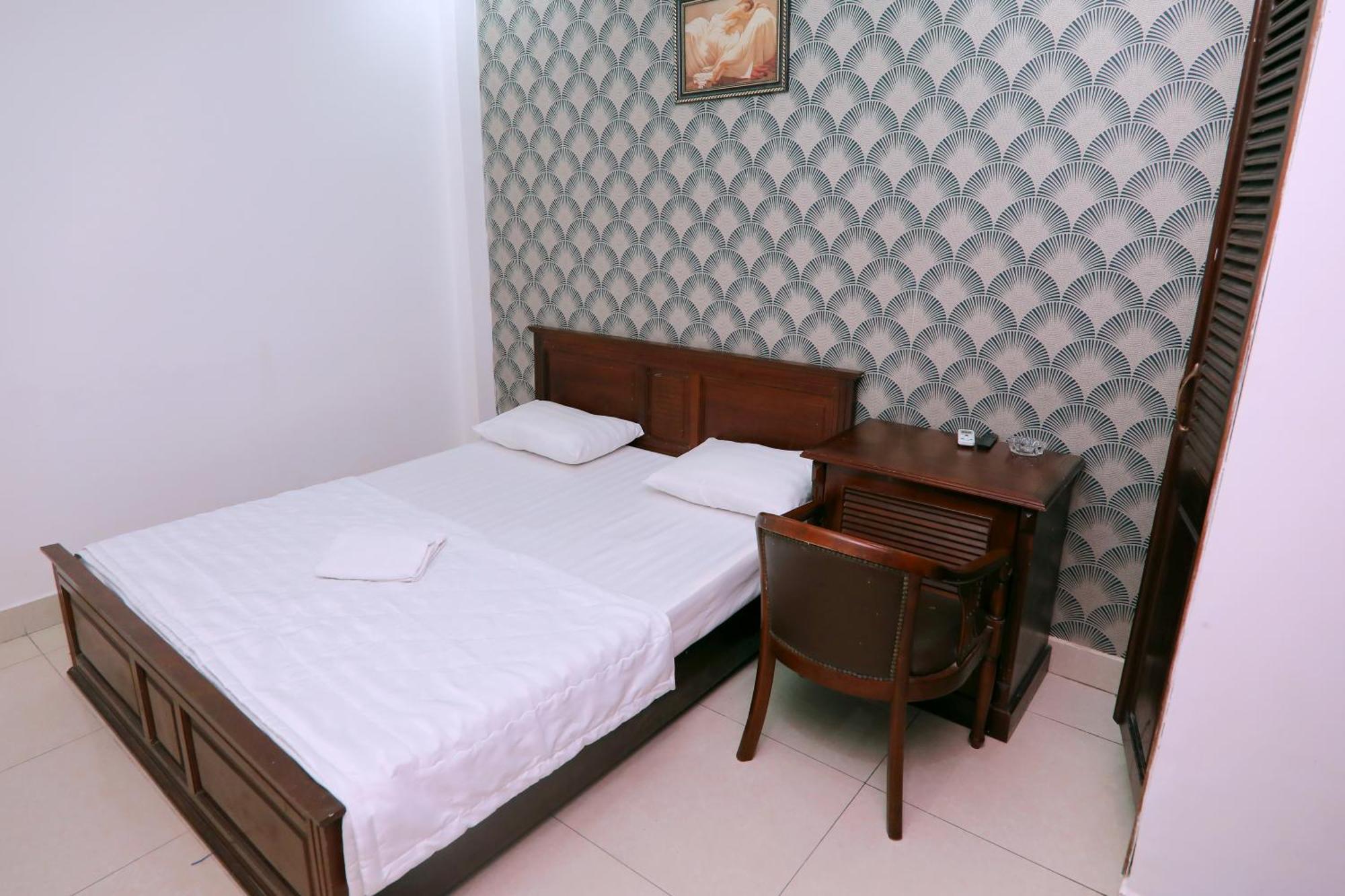 Khach San Sao Mai Xanh - Sao Mai Xanh Hotel Ho Chi Minh City Bagian luar foto