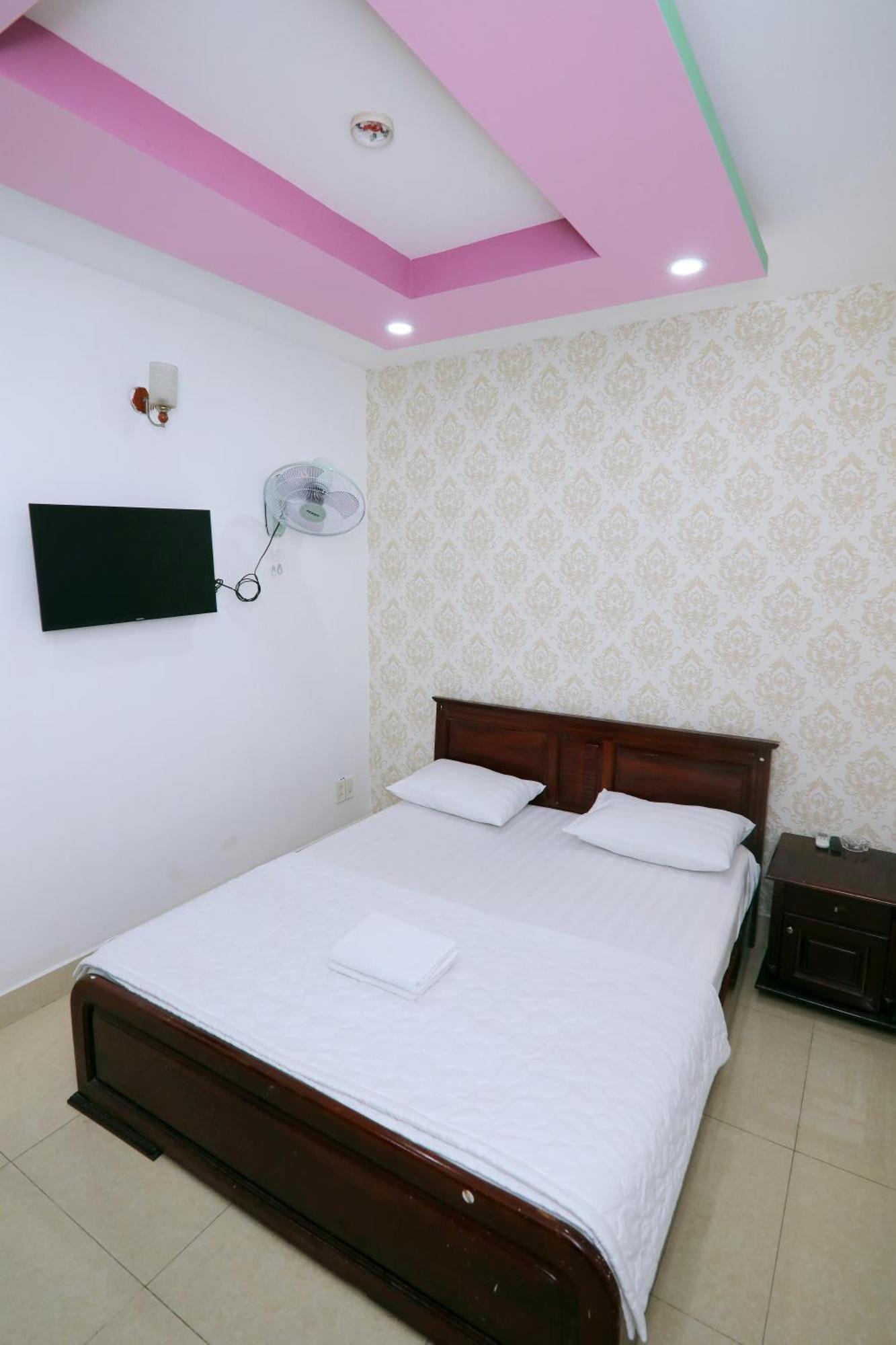 Khach San Sao Mai Xanh - Sao Mai Xanh Hotel Ho Chi Minh City Bagian luar foto