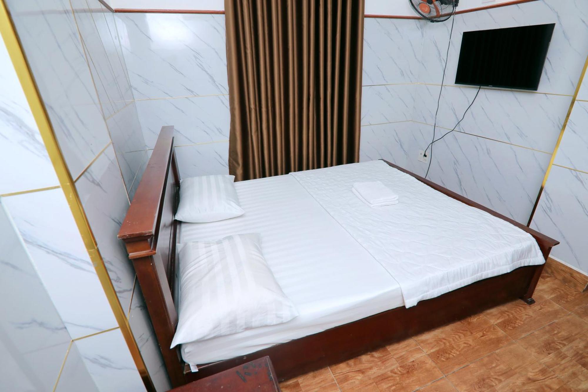 Khach San Sao Mai Xanh - Sao Mai Xanh Hotel Ho Chi Minh City Bagian luar foto