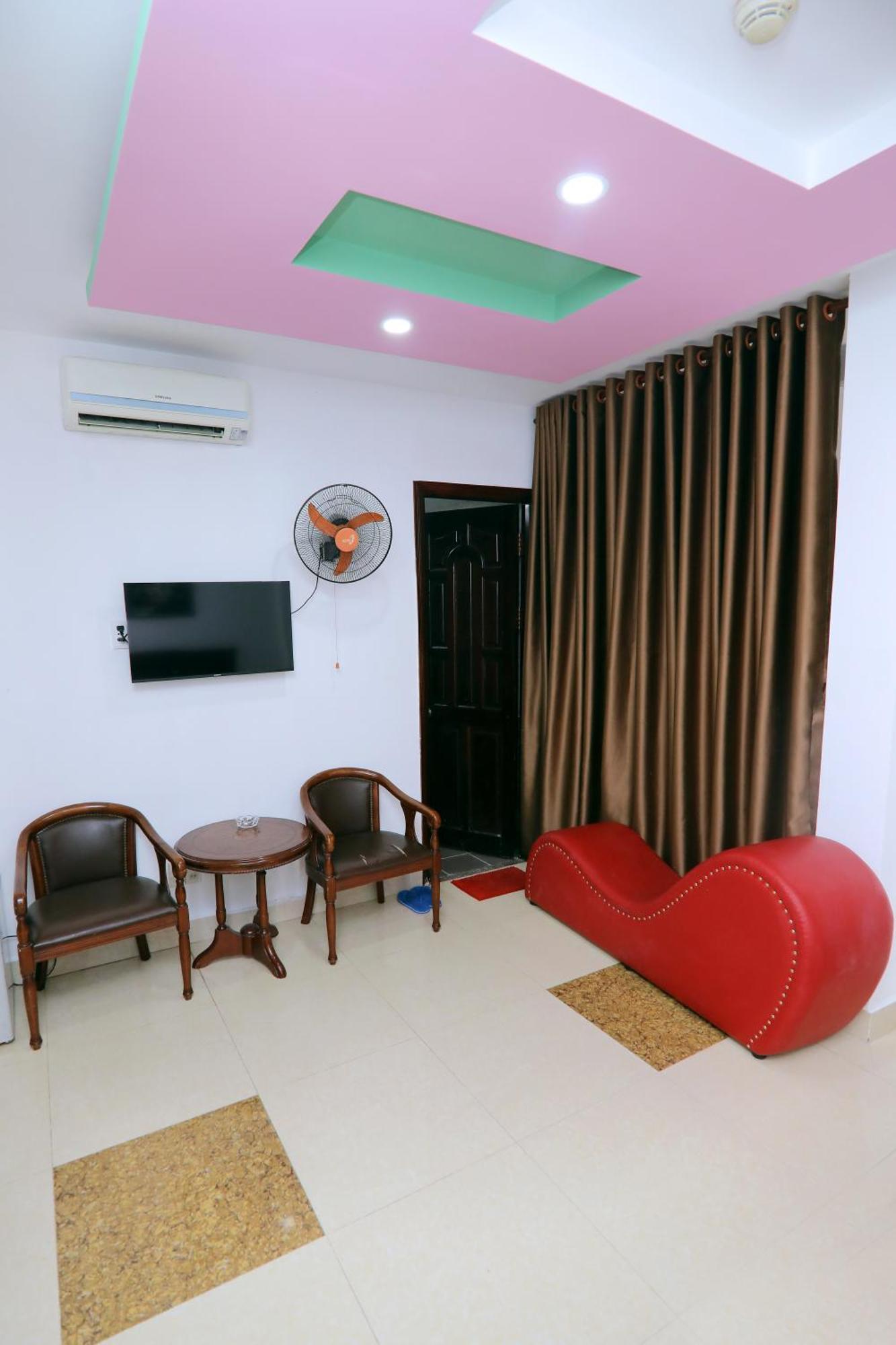 Khach San Sao Mai Xanh - Sao Mai Xanh Hotel Ho Chi Minh City Bagian luar foto