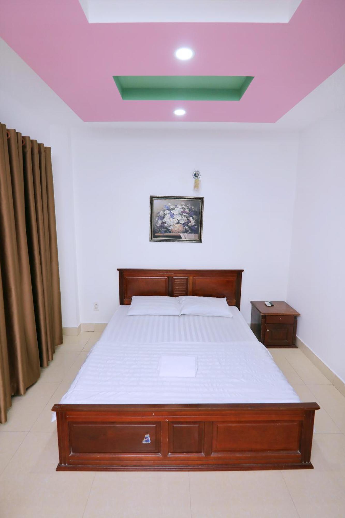 Khach San Sao Mai Xanh - Sao Mai Xanh Hotel Ho Chi Minh City Bagian luar foto