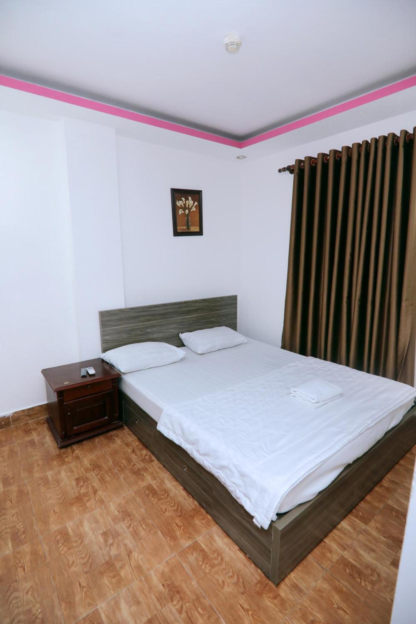 Khach San Sao Mai Xanh - Sao Mai Xanh Hotel Ho Chi Minh City Bagian luar foto