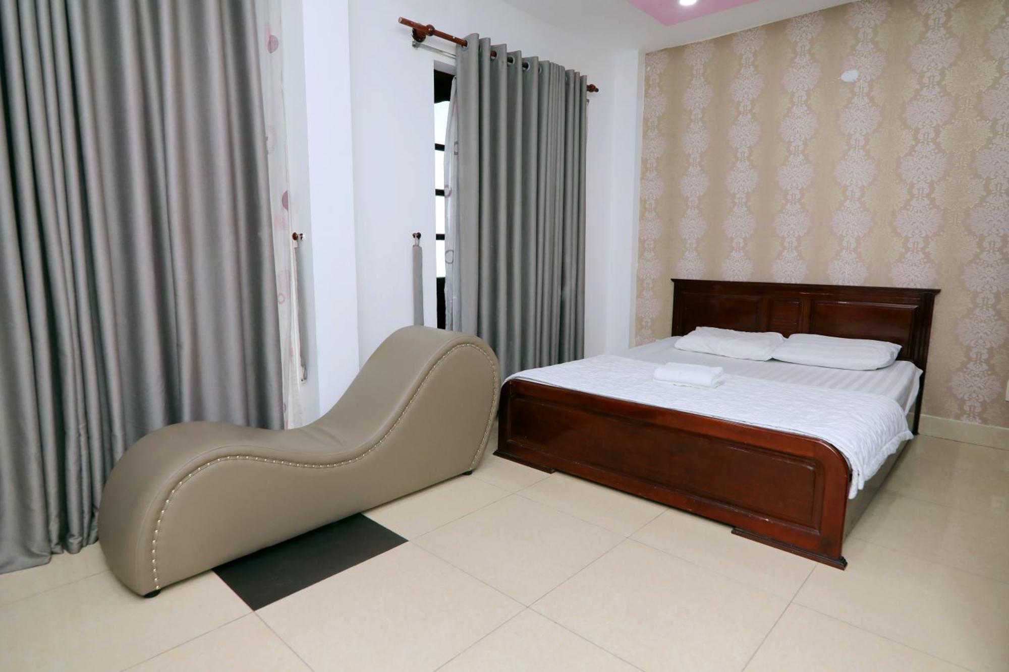 Khach San Sao Mai Xanh - Sao Mai Xanh Hotel Ho Chi Minh City Bagian luar foto