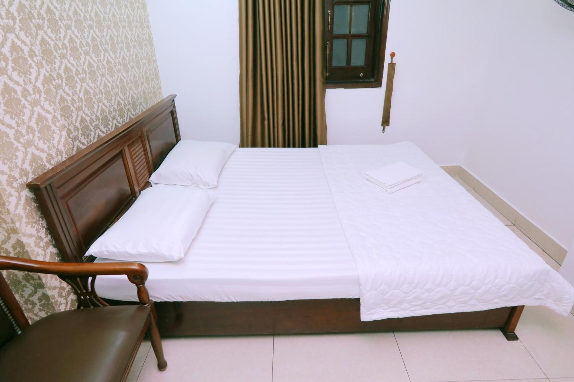 Khach San Sao Mai Xanh - Sao Mai Xanh Hotel Ho Chi Minh City Bagian luar foto