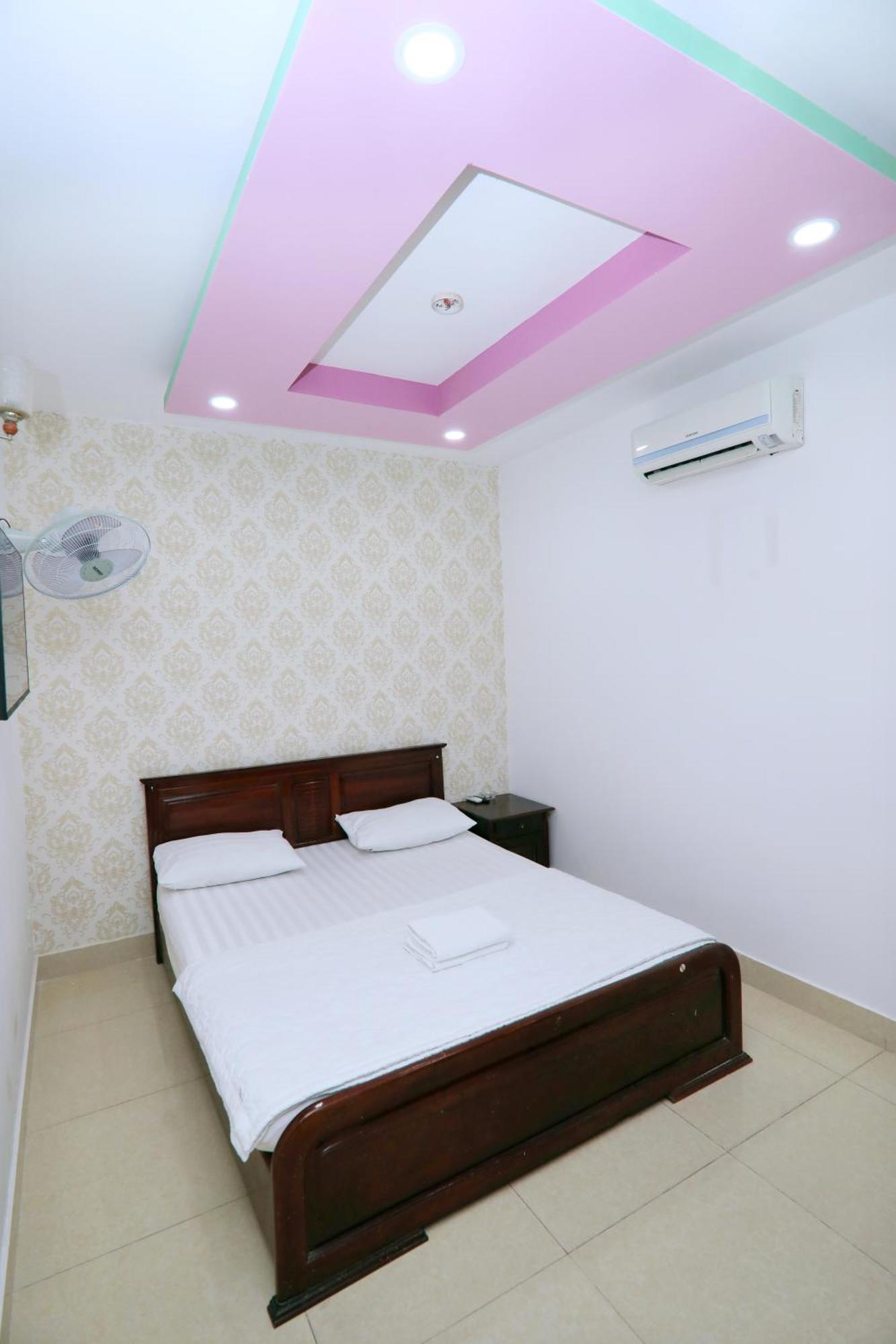 Khach San Sao Mai Xanh - Sao Mai Xanh Hotel Ho Chi Minh City Bagian luar foto