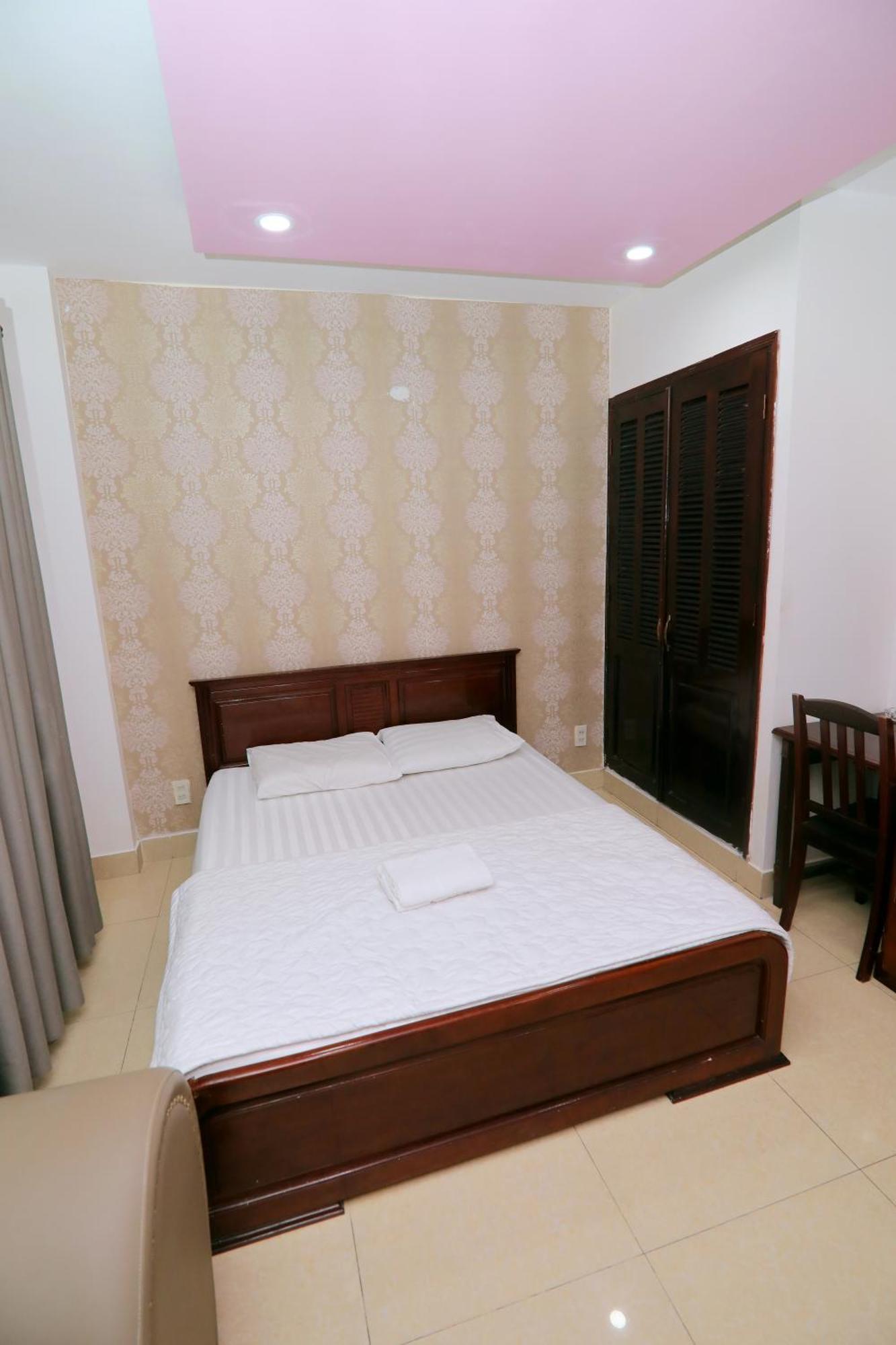 Khach San Sao Mai Xanh - Sao Mai Xanh Hotel Ho Chi Minh City Bagian luar foto