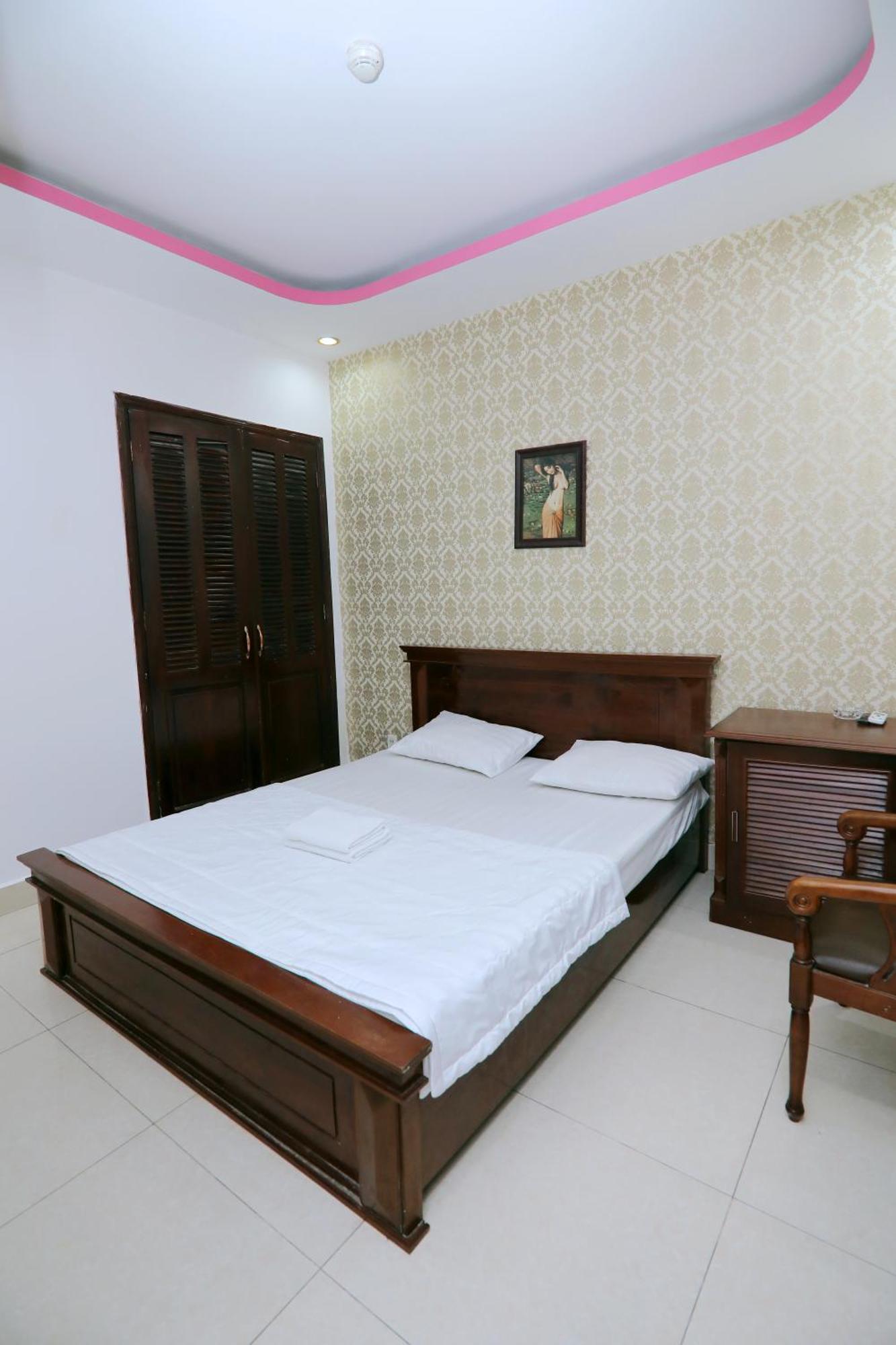 Khach San Sao Mai Xanh - Sao Mai Xanh Hotel Ho Chi Minh City Bagian luar foto