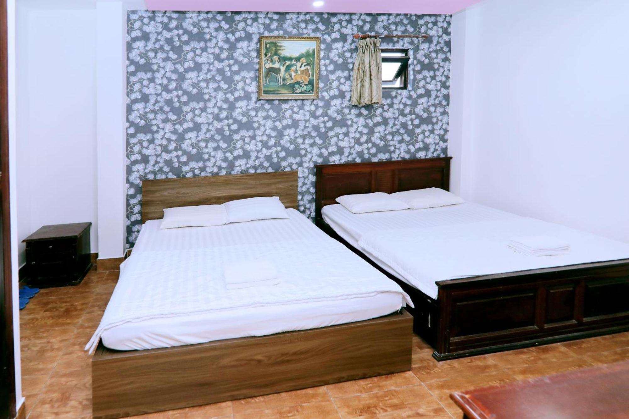 Khach San Sao Mai Xanh - Sao Mai Xanh Hotel Ho Chi Minh City Bagian luar foto