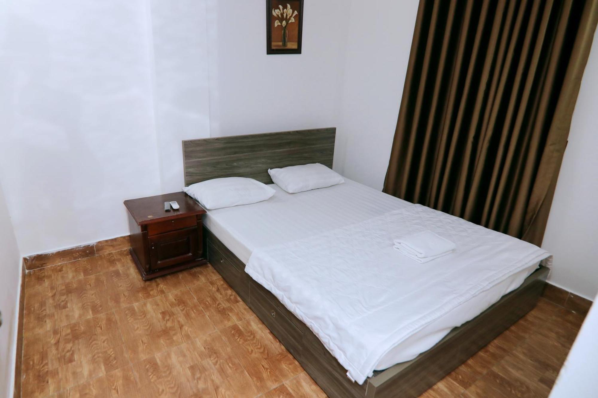 Khach San Sao Mai Xanh - Sao Mai Xanh Hotel Ho Chi Minh City Bagian luar foto