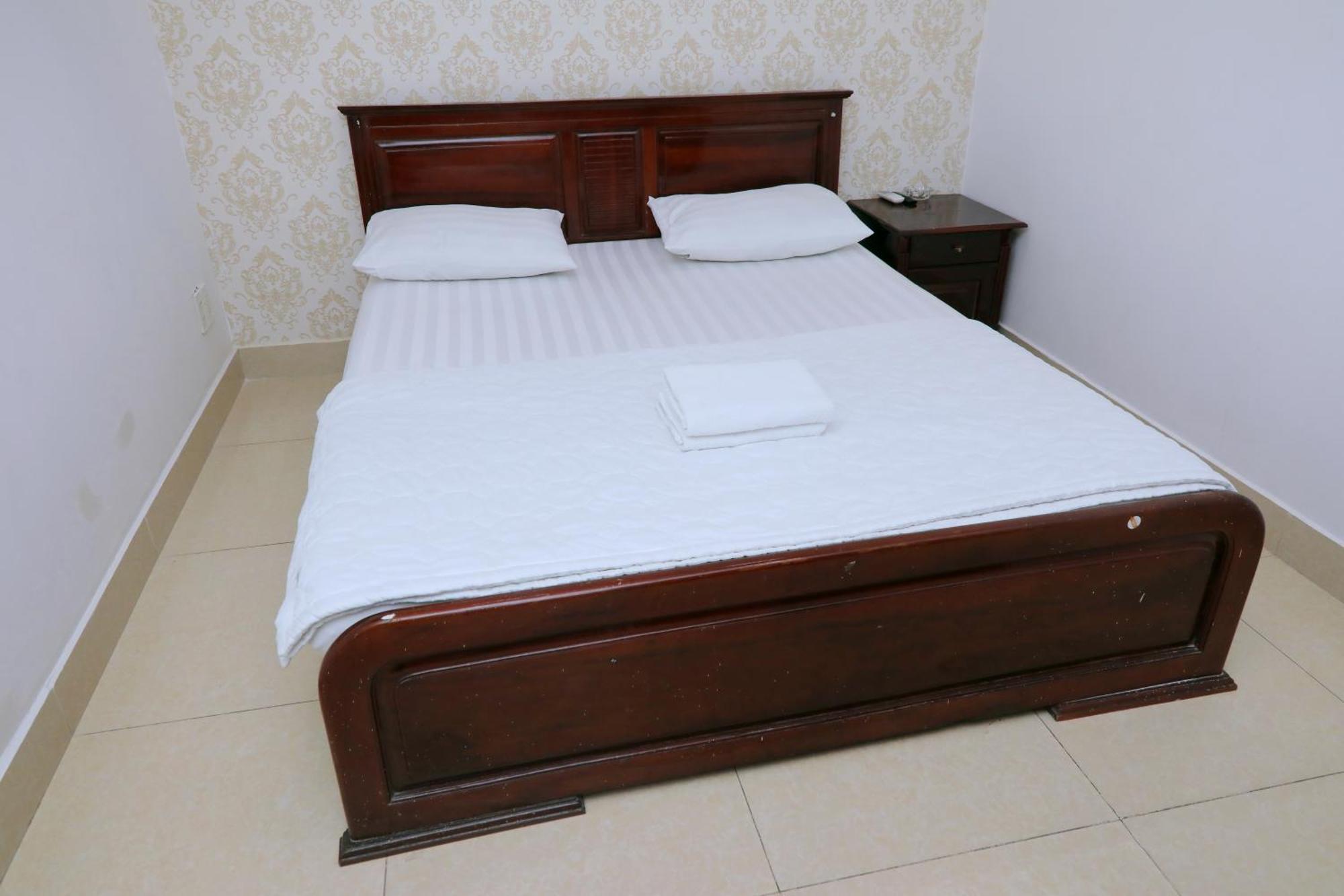 Khach San Sao Mai Xanh - Sao Mai Xanh Hotel Ho Chi Minh City Bagian luar foto