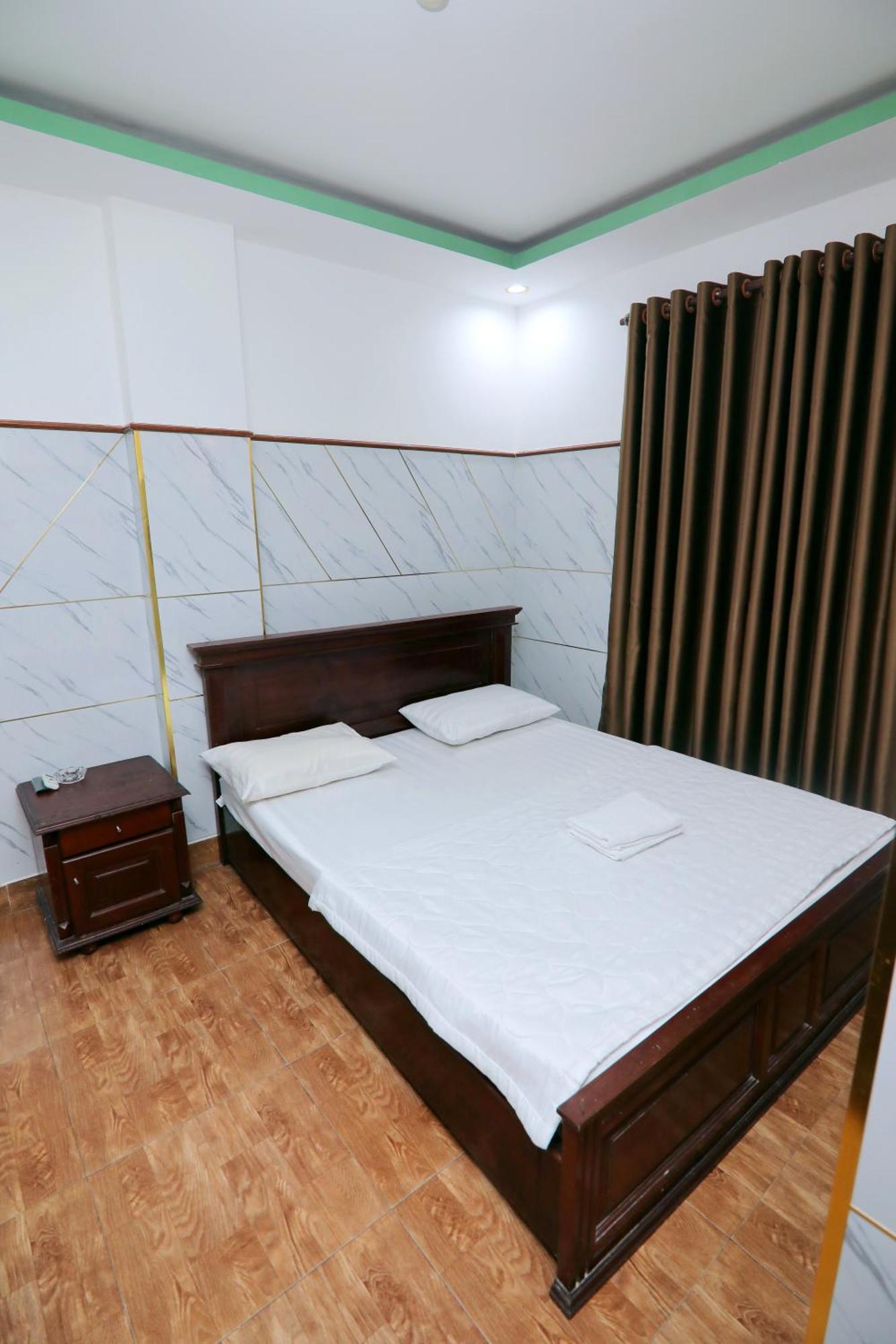 Khach San Sao Mai Xanh - Sao Mai Xanh Hotel Ho Chi Minh City Bagian luar foto