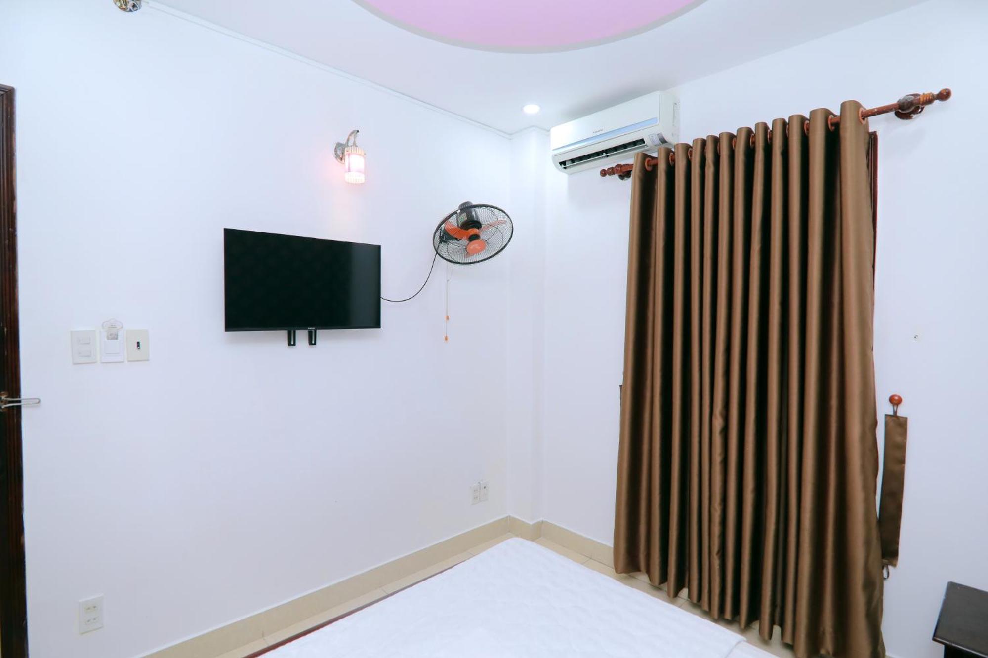 Khach San Sao Mai Xanh - Sao Mai Xanh Hotel Ho Chi Minh City Bagian luar foto