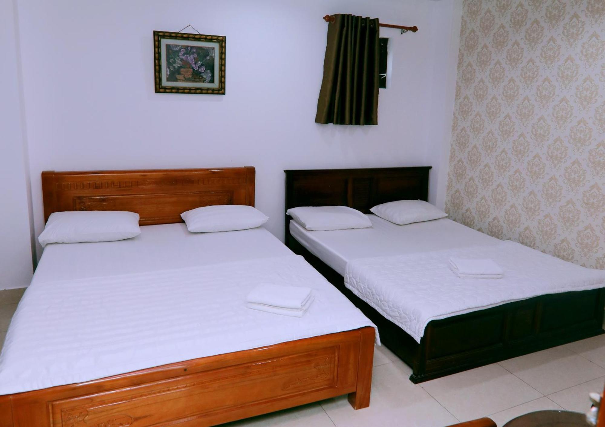 Khach San Sao Mai Xanh - Sao Mai Xanh Hotel Ho Chi Minh City Bagian luar foto